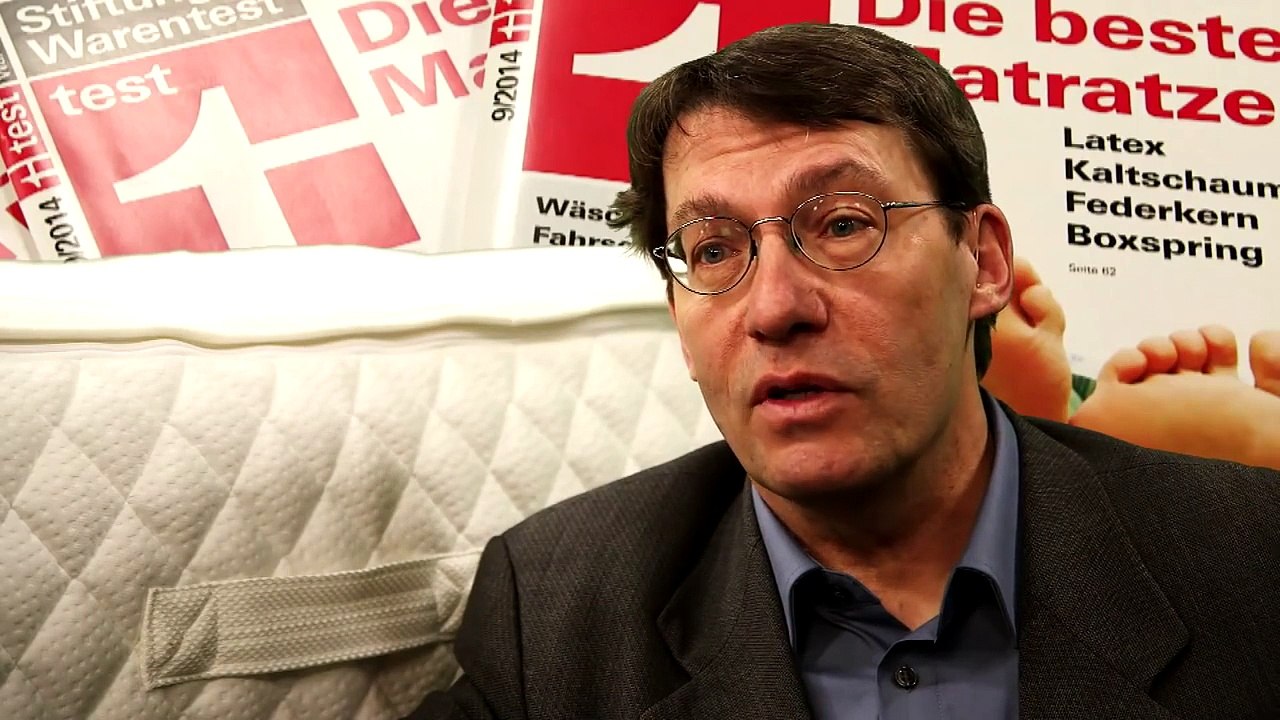 Welche Matratze ist die beste? - Bayerisches Fernsehen