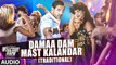 Damaa Dam Mast Kalandar (Traditional) Song with LYRICS - Mika, Yo Yo Honey Singh - Welcome Back