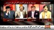 Shoukat Yousafzai have no answer against Arshad Sharif questions on KPK corruption
