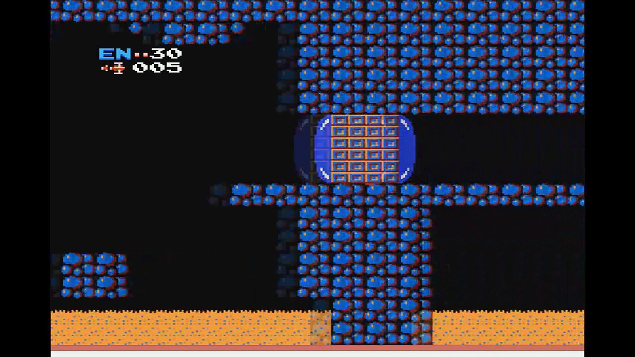 TOP 25 Nintendo ( NES ) - No 18 Meteriod