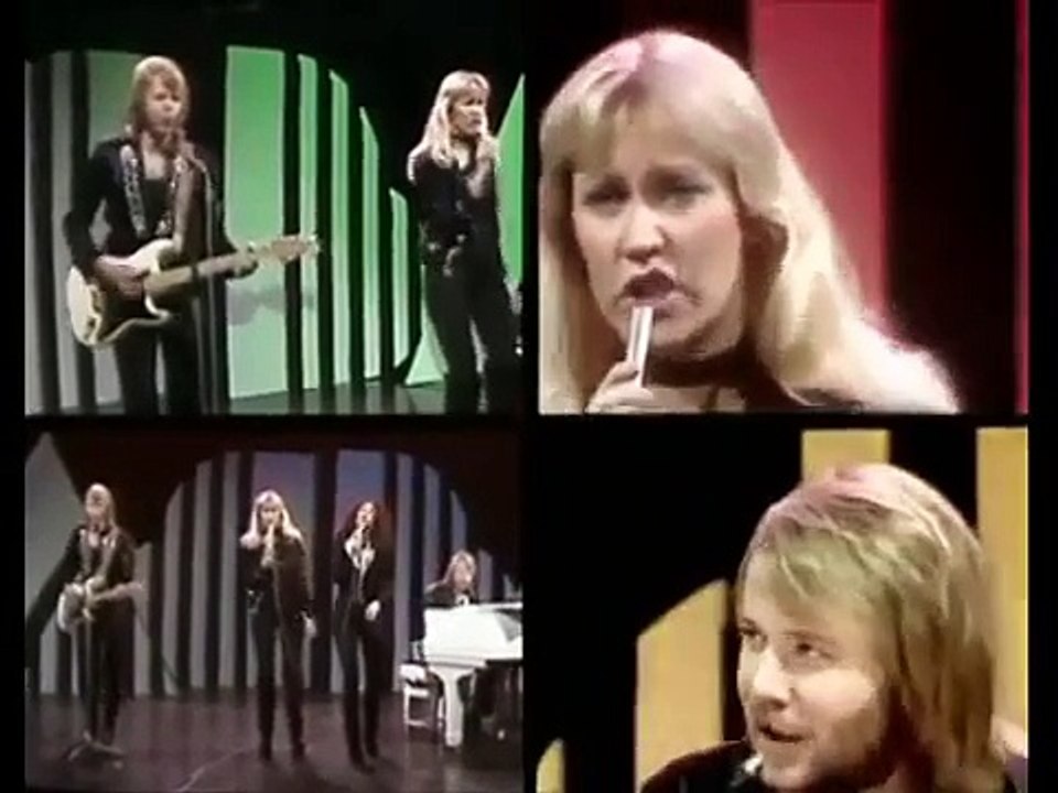 ABBA If It Wasn't For The Nights HQ Special Mix 1978 79