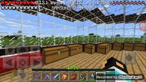 Minecraft pe 0.12.1 build 12 gameplay Episode 3