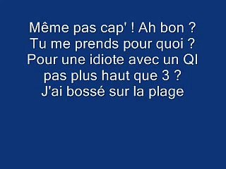 saucisson à l'ail-CHOUM