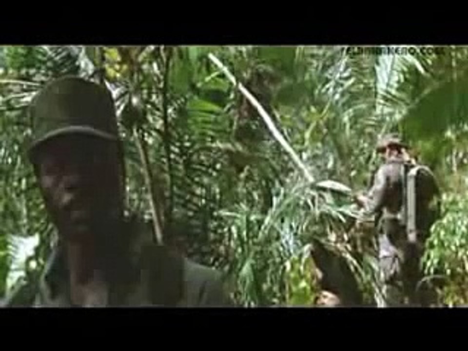 John Salchichon Rambo