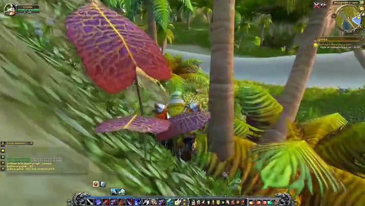 warcraft  (  petit tigre deviendra grand  . . .   )  293