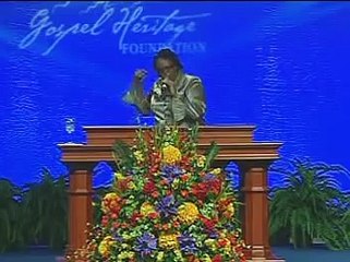 Jackie McCullough - Big Giants (Church Should Stop Hanging With Weak Folk)