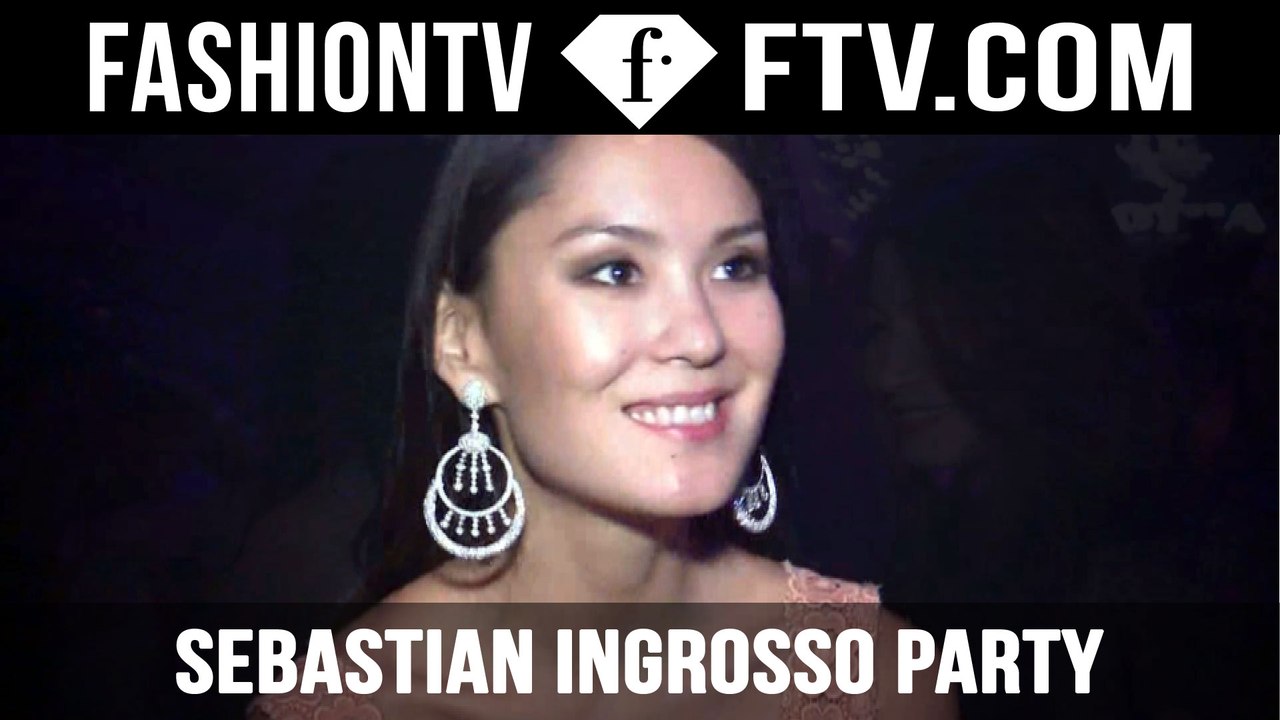 Cannes 2012: Sebastian Ingrosso Party at Gotha ft Maria Mogsolova and Michel Adam | FTV.com
