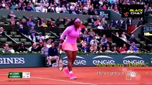 Serena Williams – G.O.A.T Episode 14 – Serena Strategy || Offensive Play