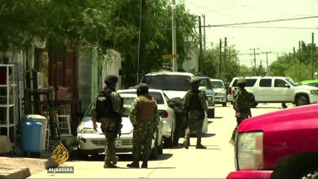 Mexico's disappeared: Thousands go missing every year