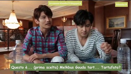 [SUBITA] Tohoshinki Mission Card 44 (30.06.2015)