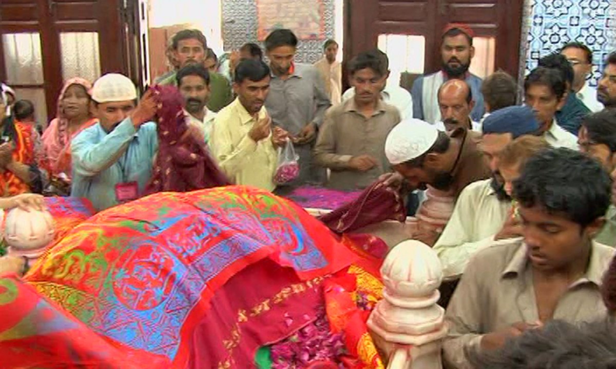Abdullah Shah Ghazi: The saviour saint