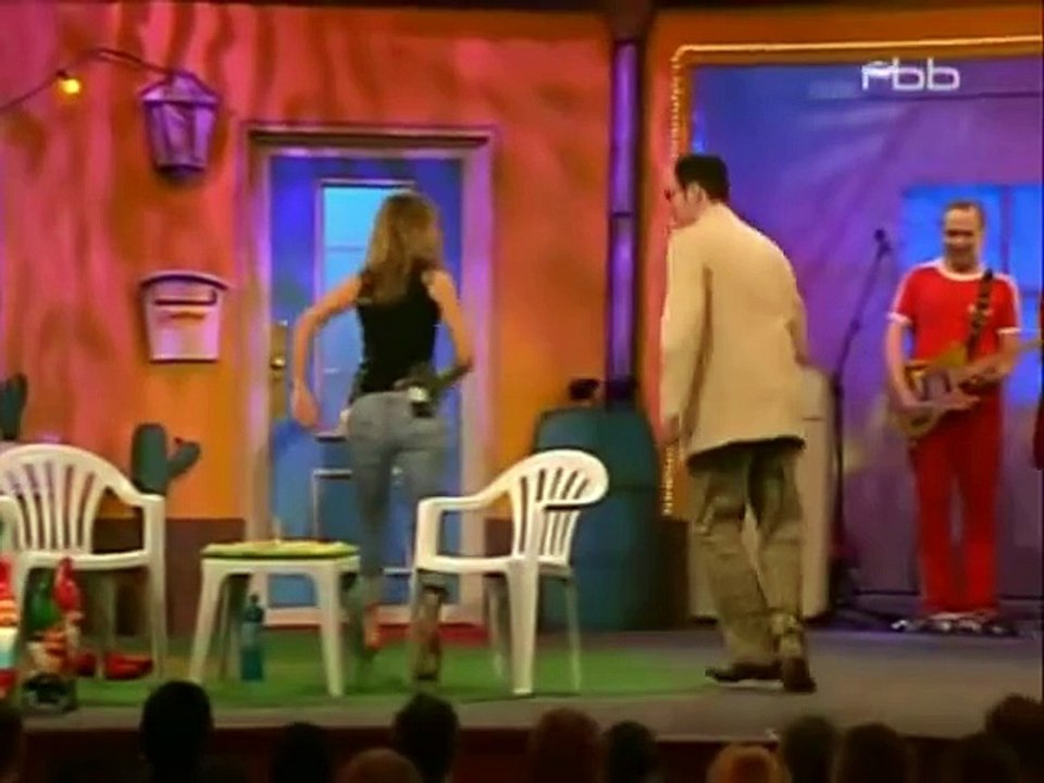 Alexandra Neldel   Kurt Krömer Show 27 04 2005 NEW