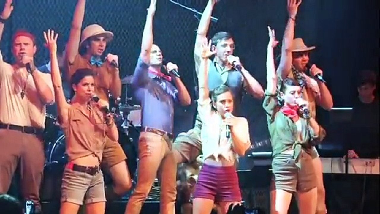 Rogues Medley Apocalyptour DVD Excerpt Full