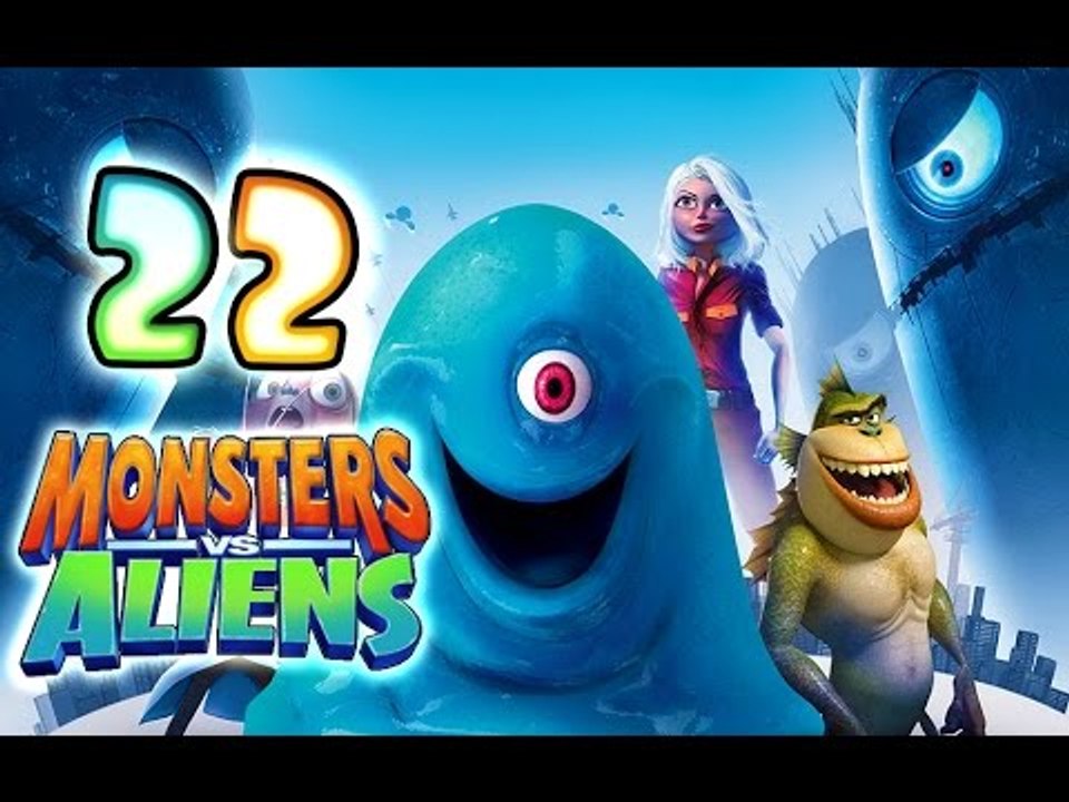 monsters-vs-aliens-walkthrough-part-22-ps3-x360-wii-ps2-b-o-b-level-22-video-dailymotion