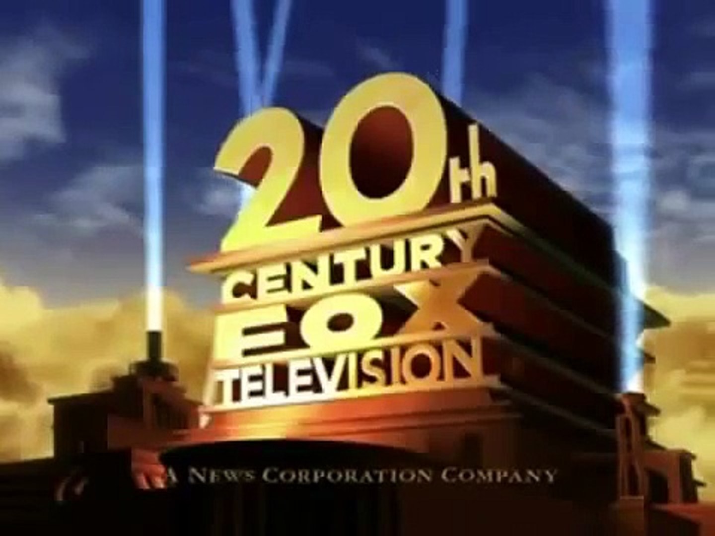 20th Century Fox Television Logo History 