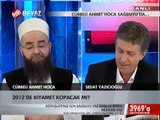 Adnan Oktar vs Cübbeli Ahmet - Mehdi degilsin kavgasi