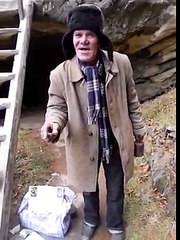 Cea mai tare uratura !!! (Chilia lui Daniil Sihastrul)