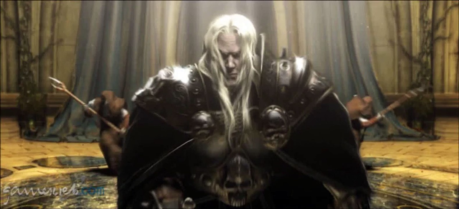 Warcraft 3 Frozen Throne - Arthas Theme