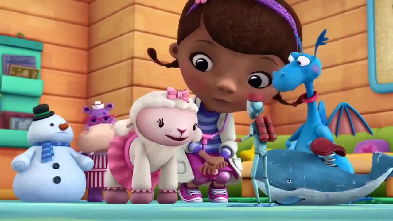 Doc McStuffins S02E20 Dads Favorite Toy Full Episodes