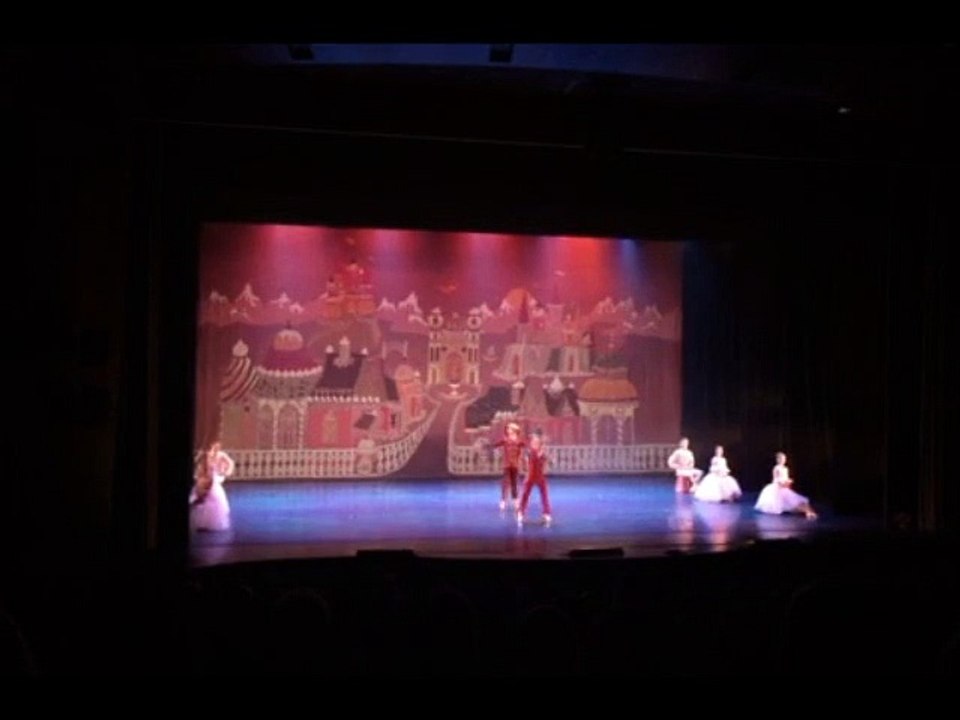 Chinese Dance