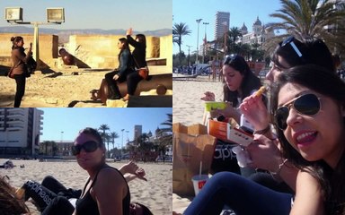 donna avventura 1° viaggio "andalusia on the road"