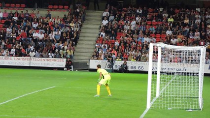 29/08/15 : SRFC-TFC : but Sio (90')