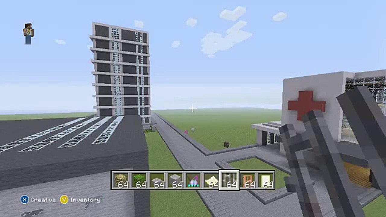 Minecraft - City Build