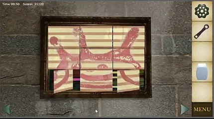 stone dungeon  escape walkthrough