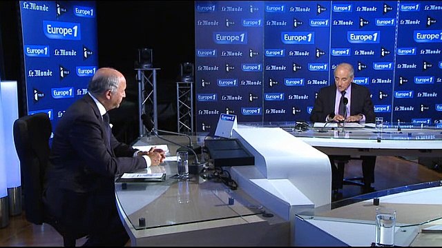 Le Grand rendez-vous avec Laurent Fabius (Partie 1)