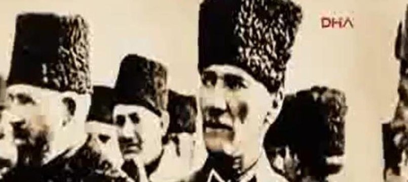 TSK'dan 'Büyük Taarruz' belgeseli