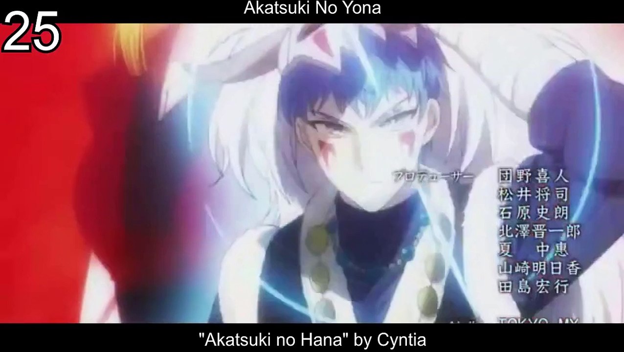 Our Top 30 Action Anime