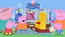 PEPPA PIG COCHON En Français Peppa Episodes Le musee