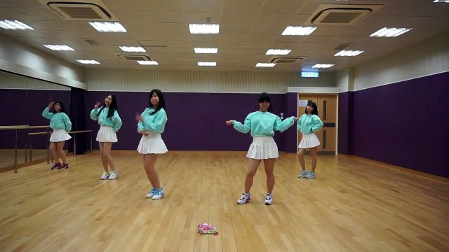 Gfriend (여자친구)- Glass Bead (유리구슬) Kpop dance cover by GenieDanz HK