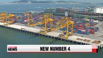 Vietnam supplants Japan as S. Korea's 4th largest export market