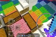 Mapa de sky wars gigante para(Minecraft pe 0.12.1)