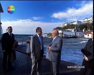 Halo Dayı  Akrep Bekir  Kapışması