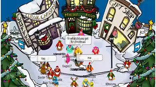 Pigloo - Club Penguin Style