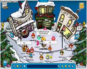 Pigloo - Club Penguin Style