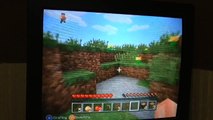 Glitches Galore in Minecraft on Xbox 360