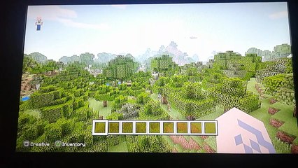 The unknown new version in Minecraft ps3
