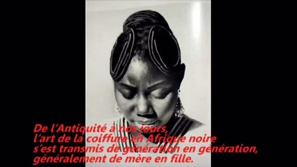 Ancient African Hair styles