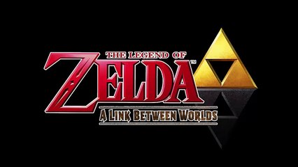 The Legend Of Zelda: A Link Between Worlds Music - Forest of Mystery Extended