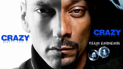 Snoop Dogg ft. Eminem - Crazy (New Song 2015)