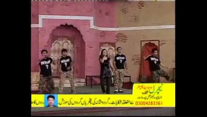 jhoom brabar dedaar latest mujra
