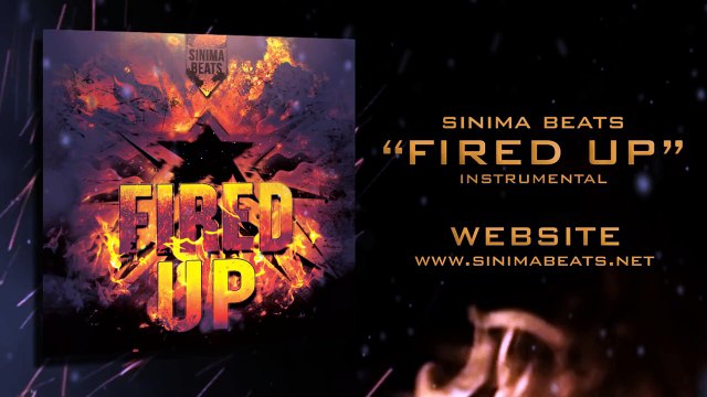 Fired Up Instrumental (Club Beat with Alternative Rock Guitars) Sinima Beats