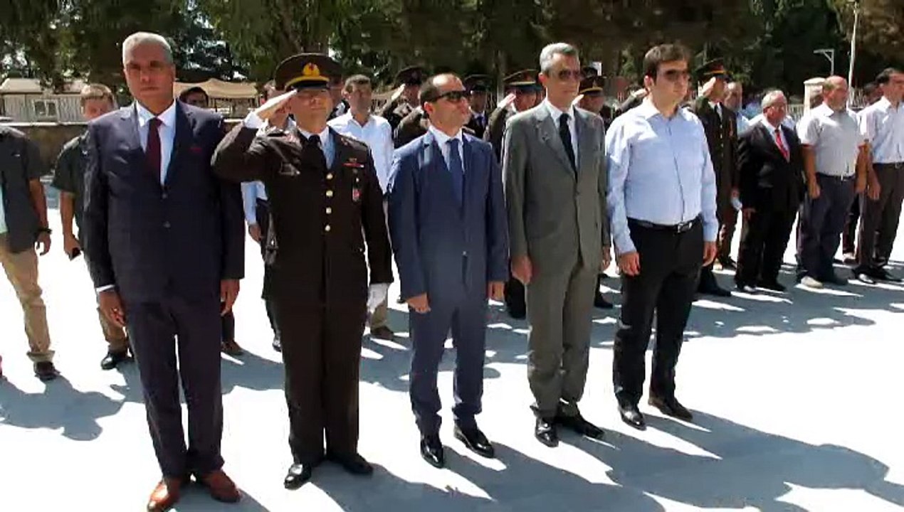 30 AĞUSTOS ZAFER BAYRAMI HARRANN 2015