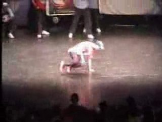 Boty Belgium Final Fx Show 2003