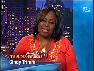 Dr Cindy Trimm Sermons - It's Supernatural |  Dr  Cindy Trimm