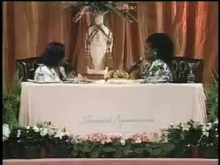 Dr Cindy Trimm Sermons - Juanita Bynum  Dr Cindy Trimm Women On The Front Line 2