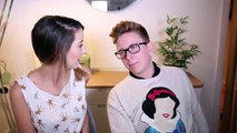 [Tyler Oakley 한글 자막]The ULTIMATE Disney Challenge ft  Zoella   Tyler Oakley